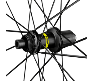Mavic Ksyrium SL Disc hjulsett 2