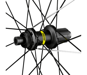 Mavic Cosmic SL 32 Disc hjulsett 2