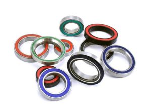 Union 20307 2RS Maskinlager 20x30x7mm, ABEC-3