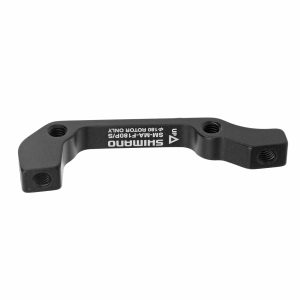 Shimano Adapter skivebrems foran 180mm Gaffel=IS, kalipper.=post