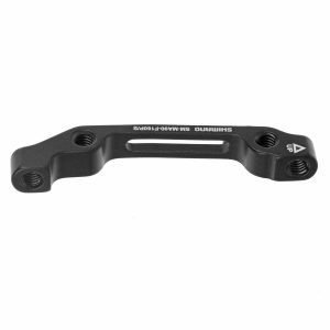 Shimano Adapter skivebrems foran 160mm Gaffel=IS, kalipper=post