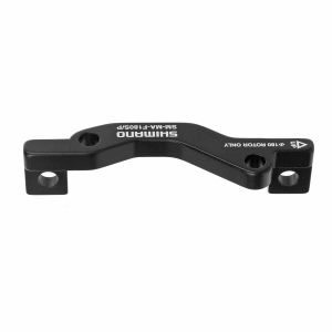 Shimano Adapter skivebrems foran 180mm Gaffel=post, kalipper.=IS