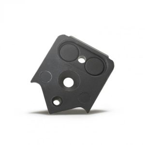 Bosch Mounting Plate, incl. Magnets, skruer medfølger ikke