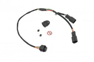 BOSCH Adapter Kit Dualbat, 515/430mm