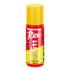 Rex G11 Yellow Liquid 60ml +10/-2