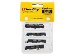 SwissStop Flashpro Black prince bremsekloss x 4