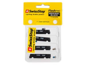 SwissStop Flashpro bremsekloss x 4 alu