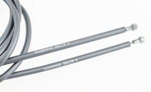 Shimano Ultegra Bremsewiresett 6800 Grå