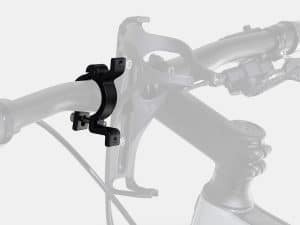 Alternative view of Bontrager Handlebar Water Bottle Cage Clamp 31.8