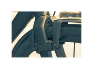 Alternative view of SKS Mudguard Speedrocker skjermsett 28"