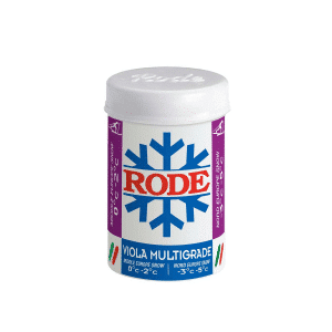 Rode Violet Multigrade 0 til -2°C festevoks