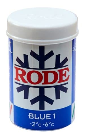 Rode Blue 1 festevoks