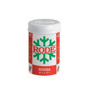 Rode Festevoks Rossa 0/+3