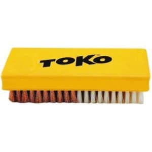 TOKO base brush kombi børste