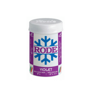 Rode Festevoks Violett -2/-4