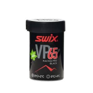 Swix VP65 Pro Black/Red 0°C/+2°C, 43g