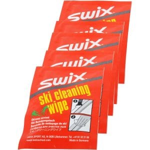 Swix Ski Cleaner Wipe, PK a 5 pcs