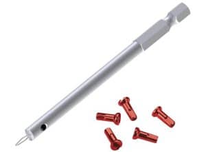 Ice Toolz Eikenippel Holder