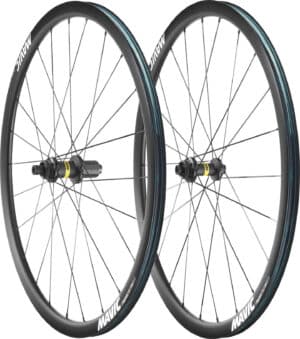 Mavic Ksyrium 30 Disc hjulsett