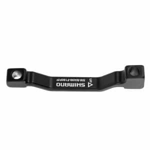 Shimano Adapter foran 180mm Gaffel=post, kalipper=post