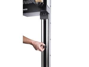 Alternative view of Unior Electric-Assist Bike Repair Stand