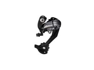 Shimano Altus M370 bakgir 9-delt