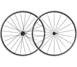 Mavic Ksyrium S hjulsett
