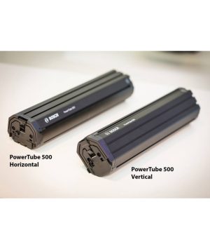 Bosch PowerTube Horizontal 500WH El-Sykkel Batteri 1