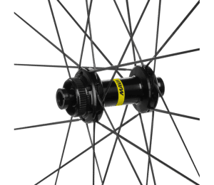 Alternative view of Mavic Ksyrium 30 Disc hjulsett