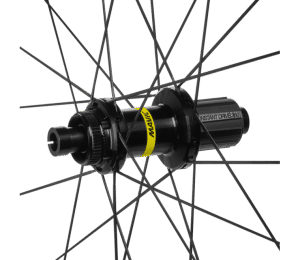 Mavic Ksyrium 30 Disc hjulsett 2
