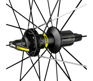 Mavic Ksyrium S hjulsett 2