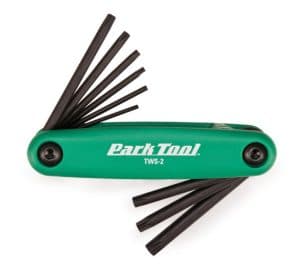Park tool Torxverktøy TWS-2