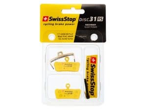 SWISSSTOP DISC 31 RS BREMSEKLOSS