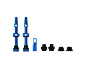 MUC-OFF Tubeless Valve Kit V. 2.0 44 mm