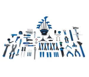 ParkTool PROFESSIONAL TOOL KIT PK-5