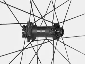 Alternative view of Bontrager Kovee Pro 30 TLR hjulsett