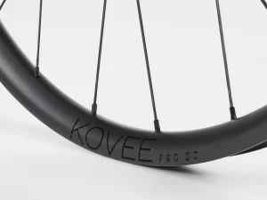 Bontrager Kovee Pro 30 TLR hjulsett 2