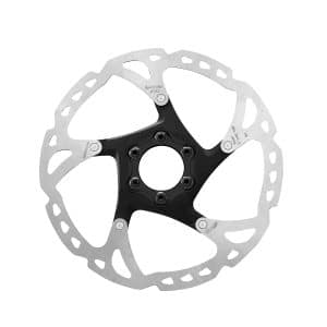 Shimano RT76 Bremseskive 160mm 6-Bolt