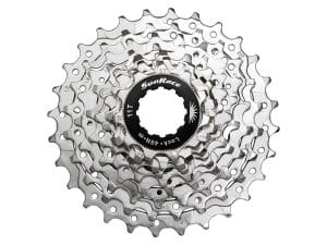 Sunrace kassett CSR91 9-delt 11-28T