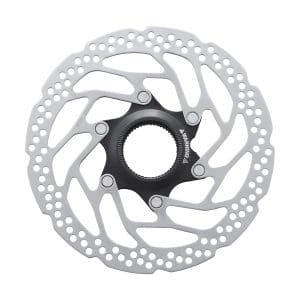 Shimano 160mm Center Lock RT-EM300 w/LRing