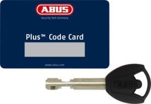 Alternative view of Abus Citychain 110cm