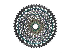 SRAM Cassette XG-1299 12 speed 10-50T Rainbow