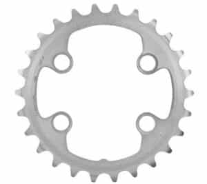 Shimano XTR M9000 krankdrev 28T