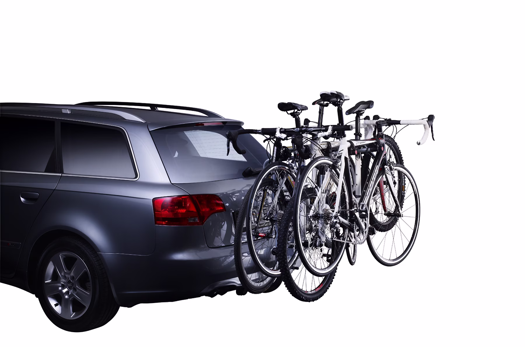 Thule Sykkelstativ HangOn 4 sykler