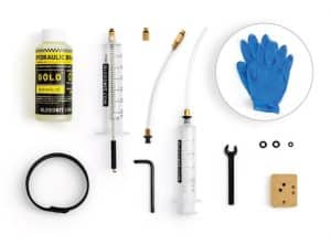 Bleedkit TRP Premium GOLD Luftesett
