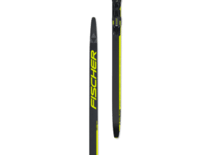 FISCHER TWIN SKIN CARBON JR
