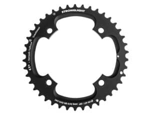 STRONGLIGHT Chainring Ø120 mm Outer (double) 42T 4 holes
