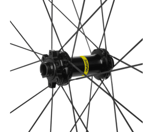 Alternative view of Mavic Crossmax hjulsett 6-punkt
