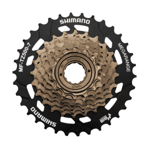 Shimano Frikrans MF-TZ500 14-34T 7-delt