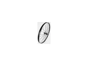 Trek bakhjul 24" for frikrans